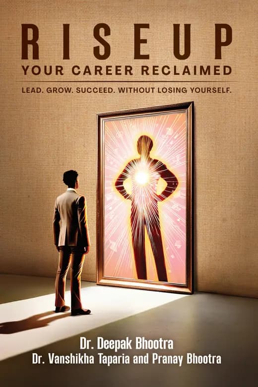 Your Career Reclaimed: Lead. Grow. Succeed. Without Losing Yourself.